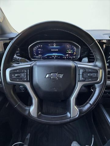 2024 Chevrolet Silverado 1500 4WD Crew Cab Short Bed LT Trail Boss