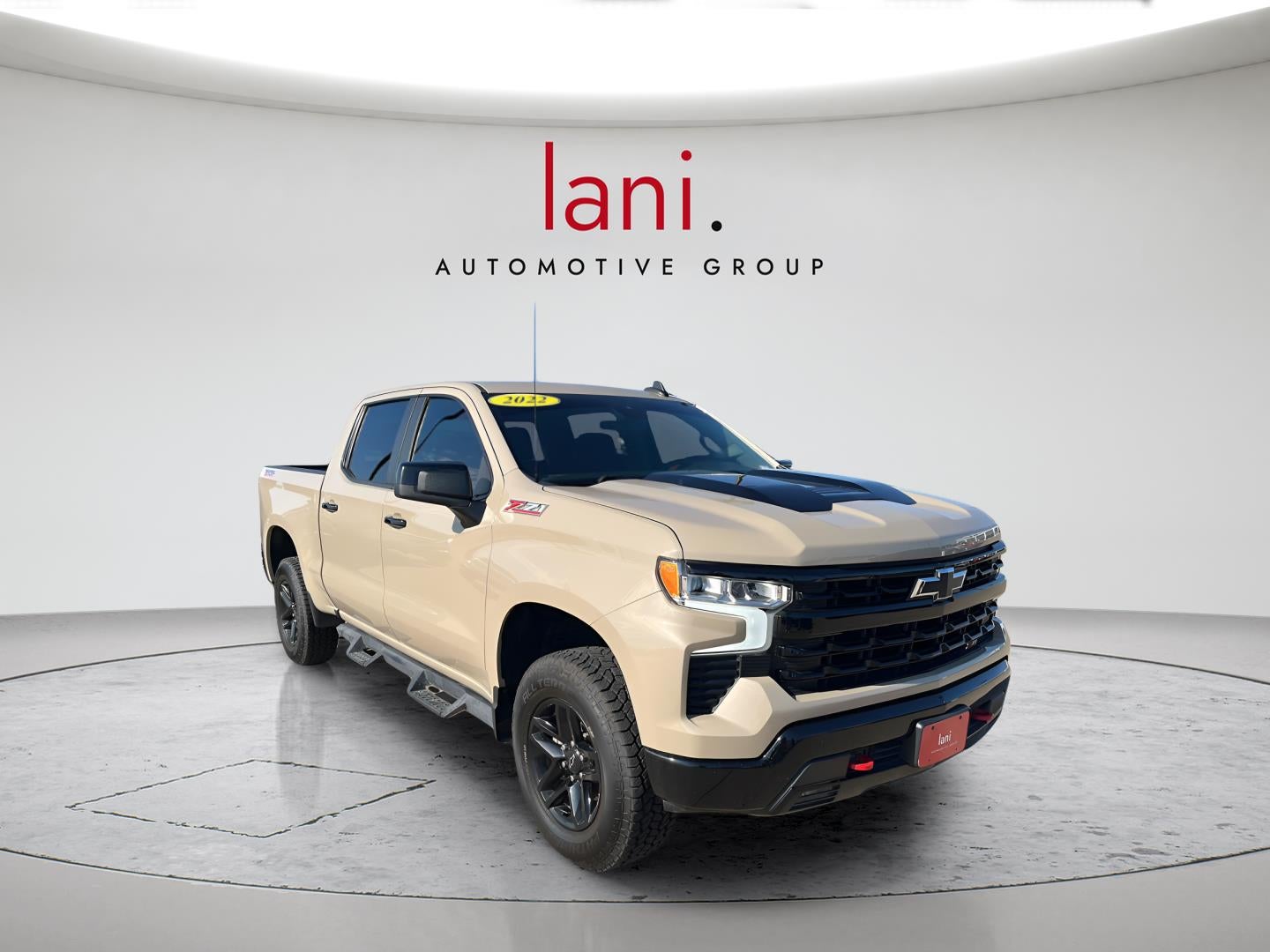 2022 Chevrolet Silverado 1500