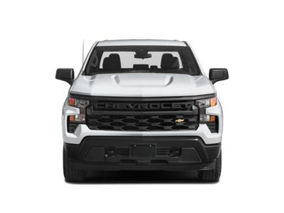 2022 Chevrolet Silverado 1500 4WD Crew Cab Short Bed LT Trail Boss