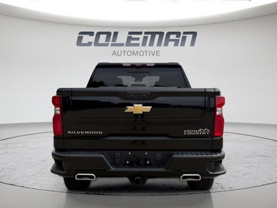 2023 Chevrolet Silverado 1500 High Country