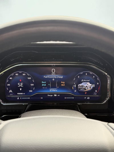 2023 Chevrolet Silverado 1500 High Country