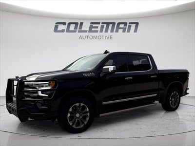 2023 Chevrolet Silverado 1500 4WD Crew Cab Short Bed High Country
