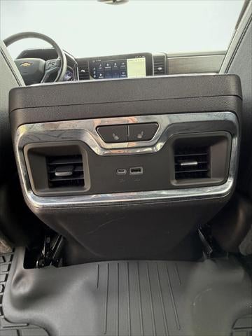 2023 Chevrolet Silverado 1500 4WD Crew Cab Short Bed High Country