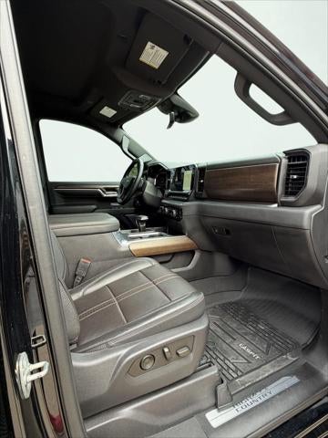 2023 Chevrolet Silverado 1500 4WD Crew Cab Short Bed High Country