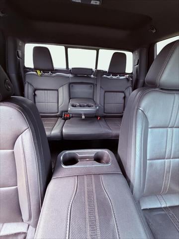 2023 Chevrolet Silverado 1500 4WD Crew Cab Short Bed High Country