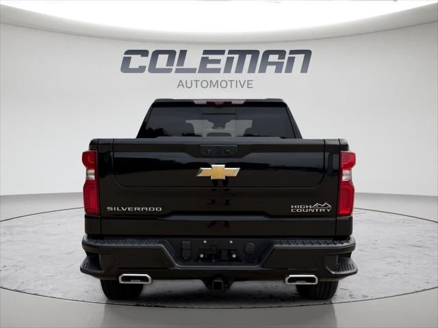 2023 Chevrolet Silverado 1500 4WD Crew Cab Short Bed High Country