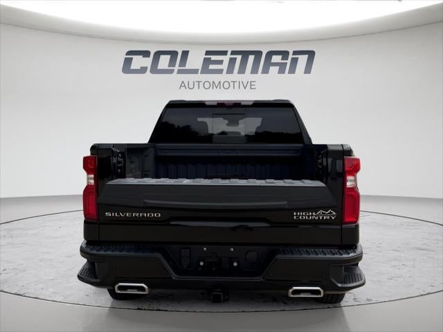 2023 Chevrolet Silverado 1500 4WD Crew Cab Short Bed High Country