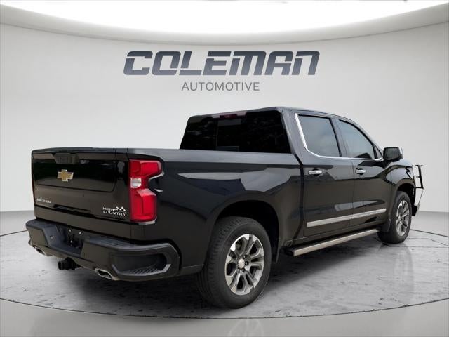 2023 Chevrolet Silverado 1500 4WD Crew Cab Short Bed High Country