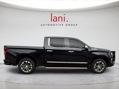 2023 Chevrolet Silverado 1500 4WD Crew Cab Short Bed High Country
