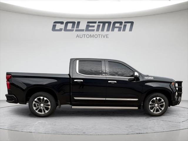 2023 Chevrolet Silverado 1500 4WD Crew Cab Short Bed High Country