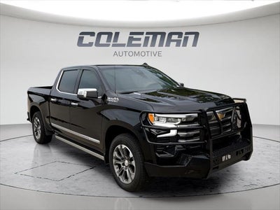 2023 Chevrolet Silverado 1500 4WD Crew Cab Short Bed High Country