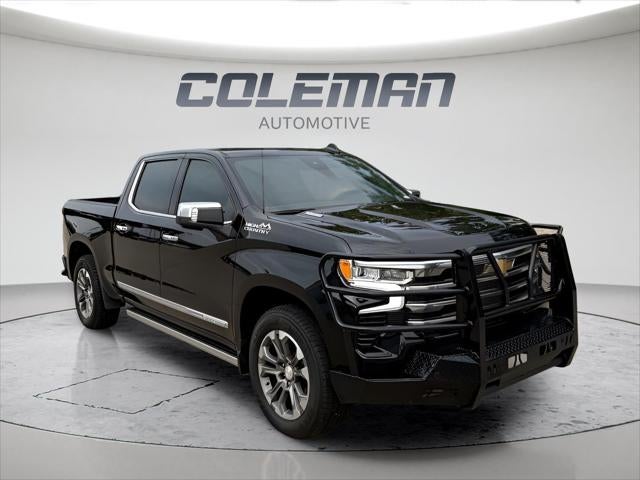 2023 Chevrolet Silverado 1500 4WD Crew Cab Short Bed High Country