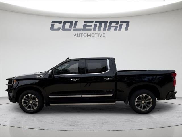 2023 Chevrolet Silverado 1500 4WD Crew Cab Short Bed High Country