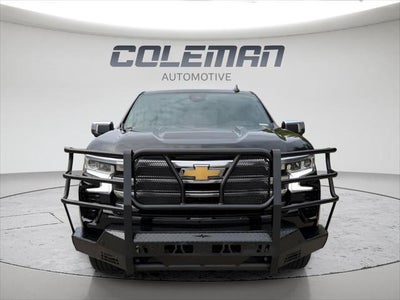 2023 Chevrolet Silverado 1500 4WD Crew Cab Short Bed High Country