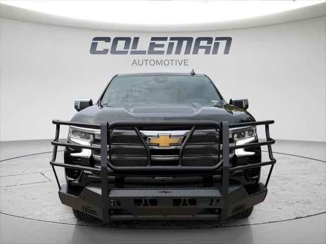 2023 Chevrolet Silverado 1500 4WD Crew Cab Short Bed High Country