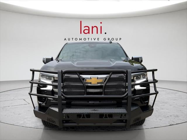2023 Chevrolet Silverado 1500 4WD Crew Cab Short Bed High Country