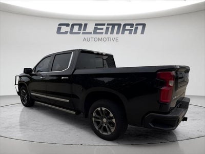 2023 Chevrolet Silverado 1500 4WD Crew Cab Short Bed High Country
