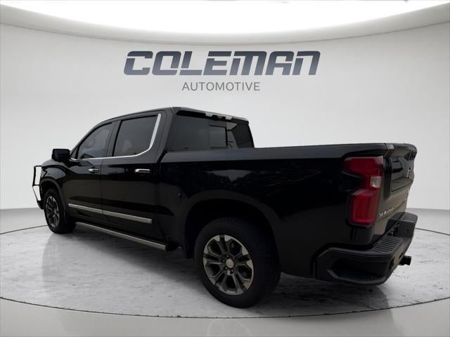 2023 Chevrolet Silverado 1500 4WD Crew Cab Short Bed High Country