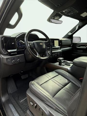 2023 Chevrolet Silverado 1500 4WD Crew Cab Short Bed High Country