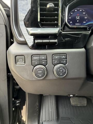 2023 Chevrolet Silverado 1500 4WD Crew Cab Short Bed High Country