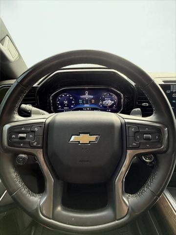 2023 Chevrolet Silverado 1500 4WD Crew Cab Short Bed High Country