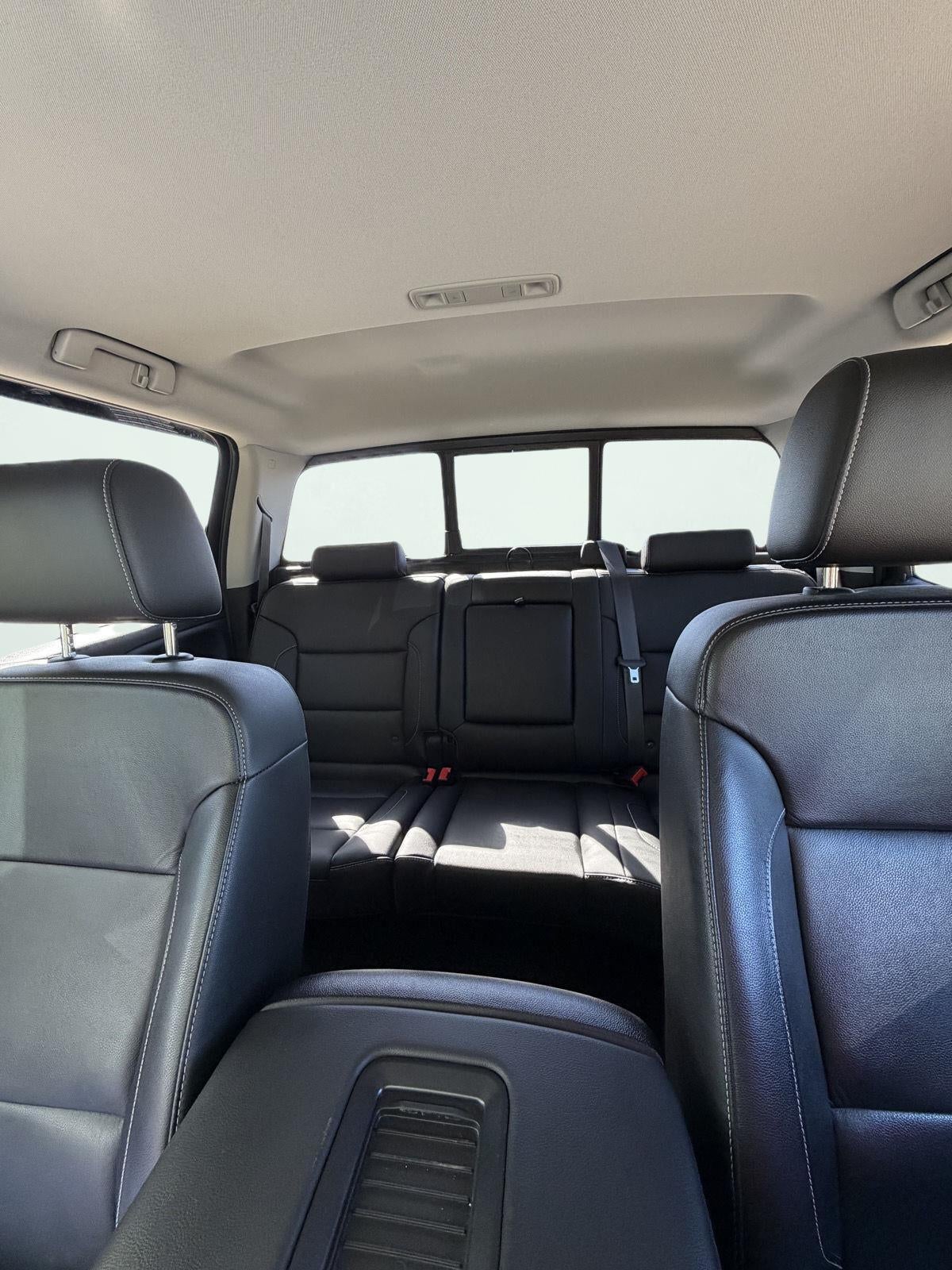 2018 Chevrolet Silverado 1500 1LZ