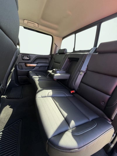 2018 Chevrolet Silverado 1500 1LZ