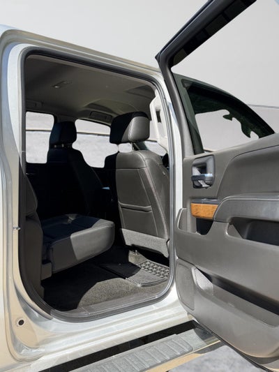 2018 Chevrolet Silverado 1500 1LZ