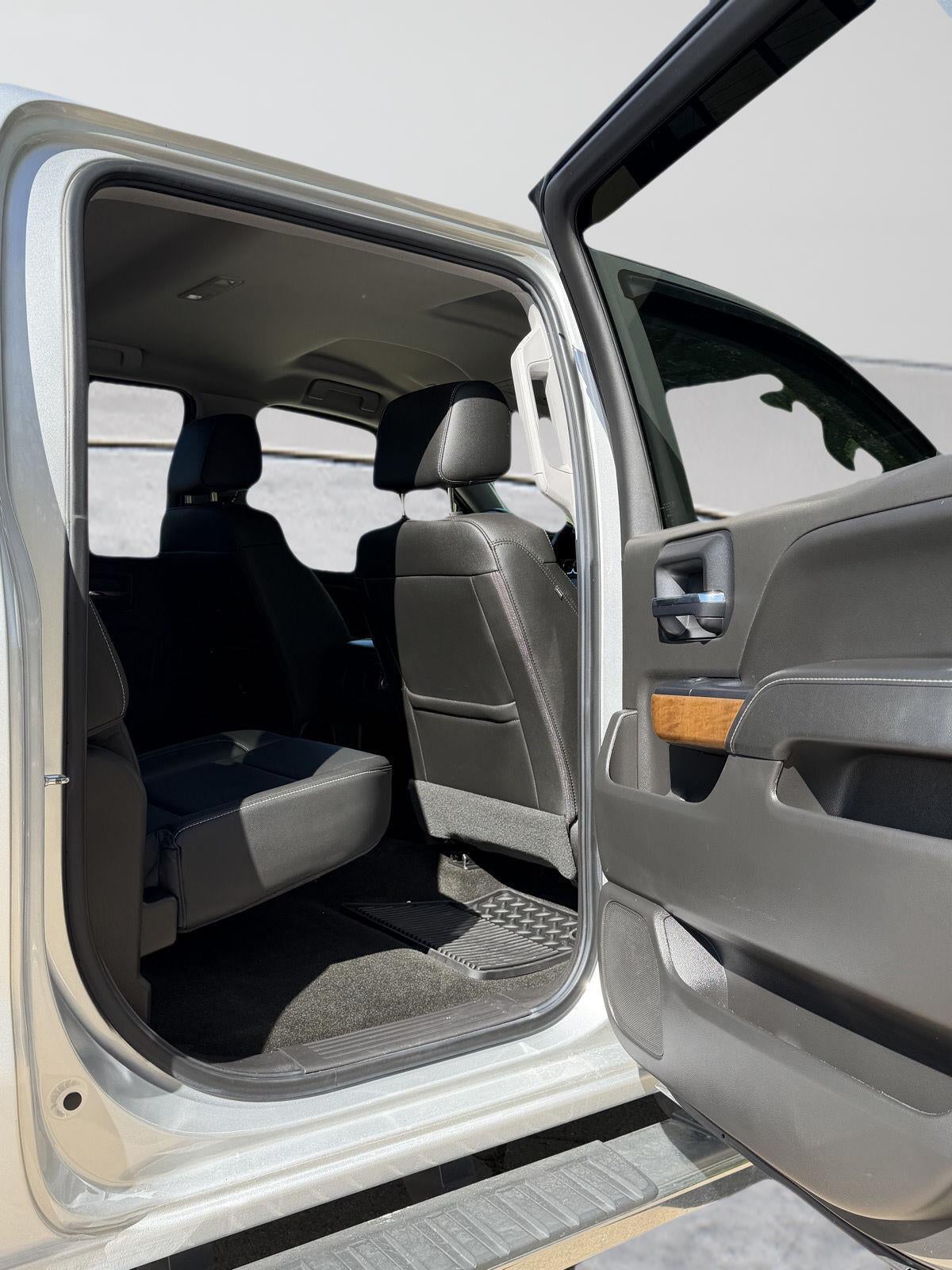2018 Chevrolet Silverado 1500 1LZ