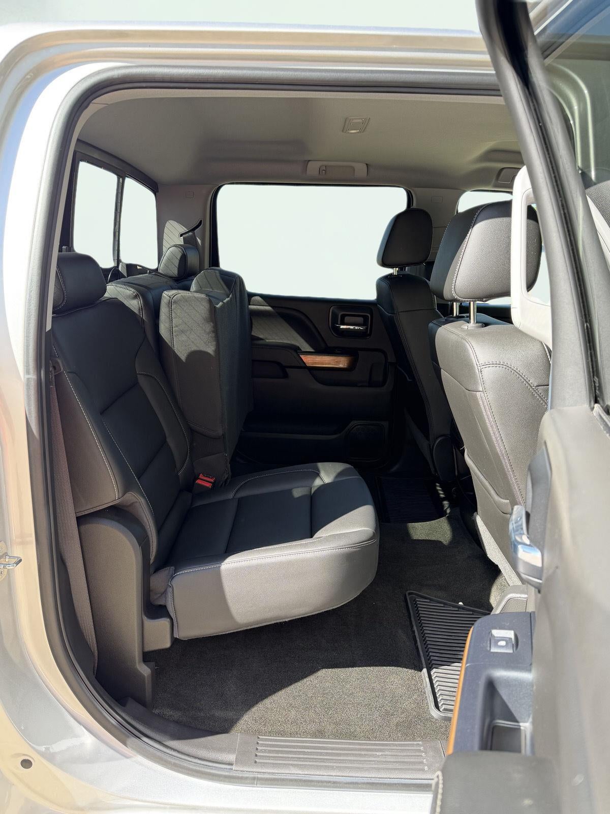 2018 Chevrolet Silverado 1500 1LZ