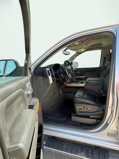 2018 Chevrolet Silverado 1500 1LZ