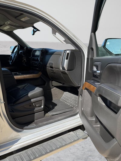 2018 Chevrolet Silverado 1500 1LZ