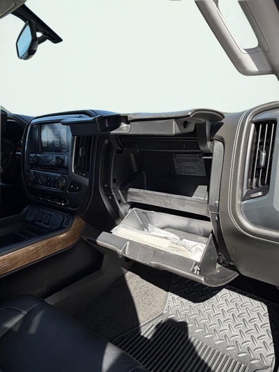 2018 Chevrolet Silverado 1500 1LZ