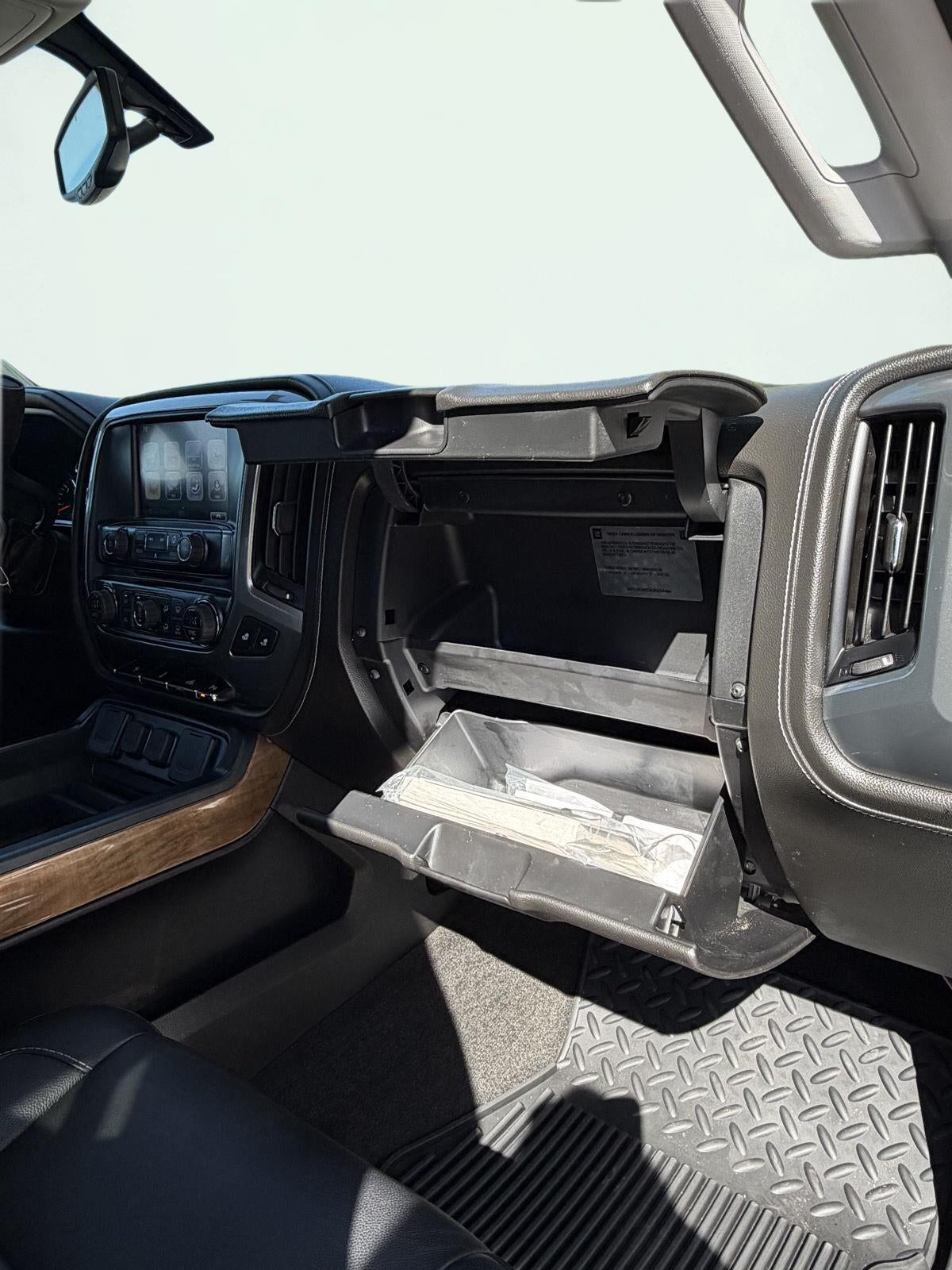 2018 Chevrolet Silverado 1500 1LZ
