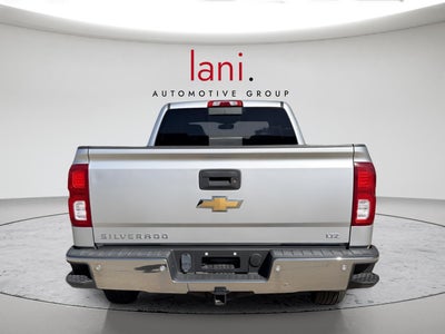 2018 Chevrolet Silverado 1500 1LZ