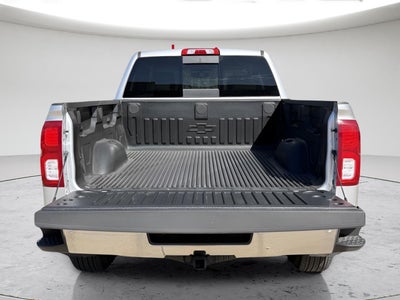 2018 Chevrolet Silverado 1500 1LZ