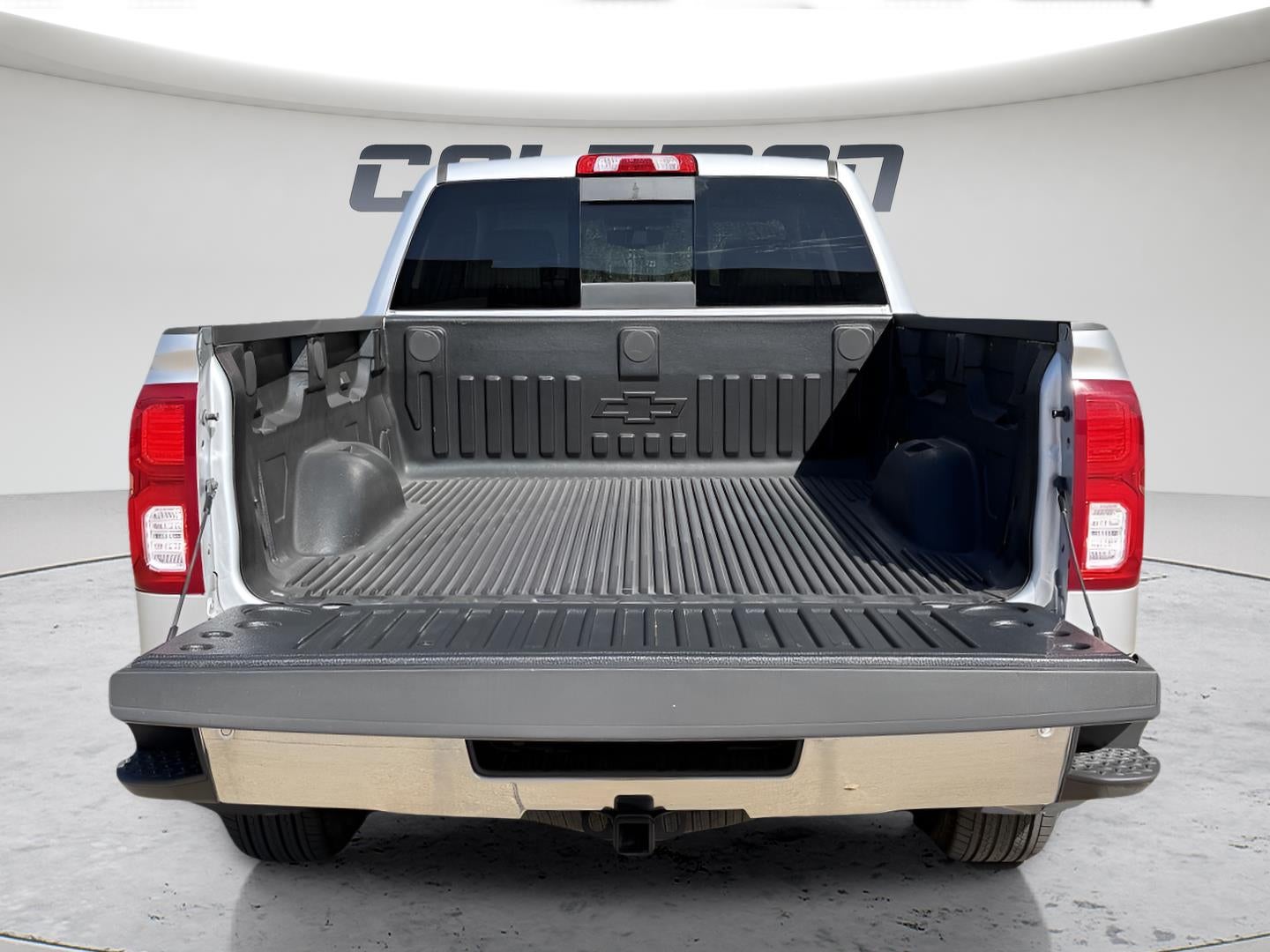 2018 Chevrolet Silverado 1500 1LZ