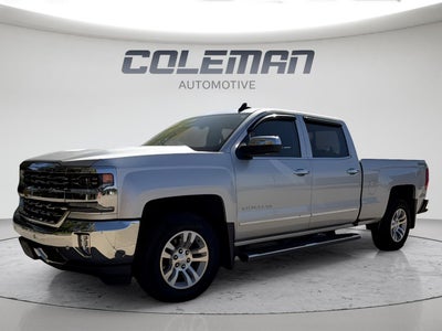 2018 Chevrolet Silverado 1500 1LZ