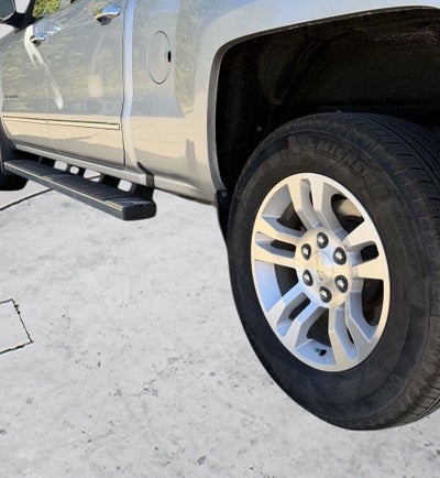2018 Chevrolet Silverado 1500 1LZ