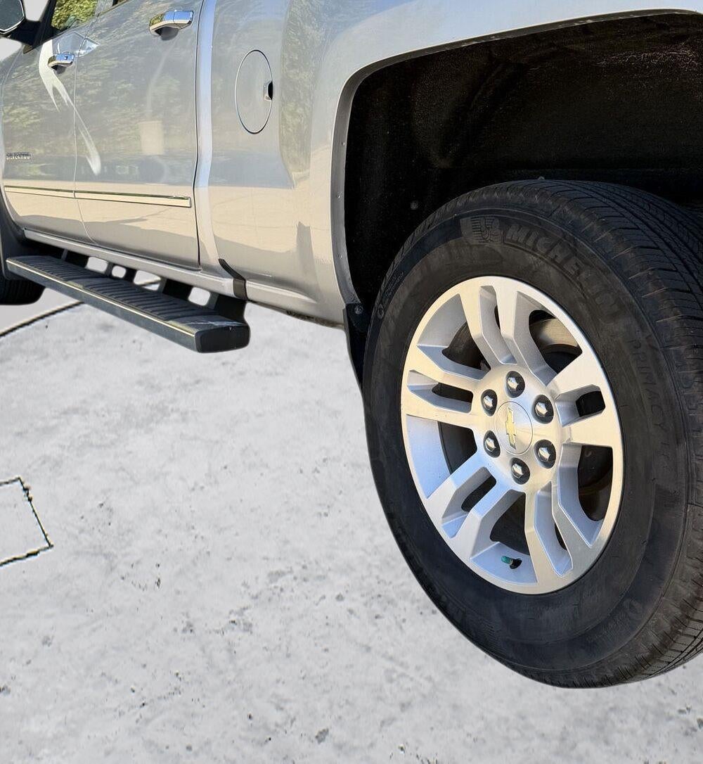 2018 Chevrolet Silverado 1500 1LZ