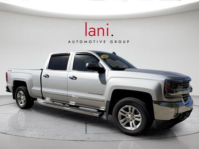 2018 Chevrolet Silverado 1500 1LZ