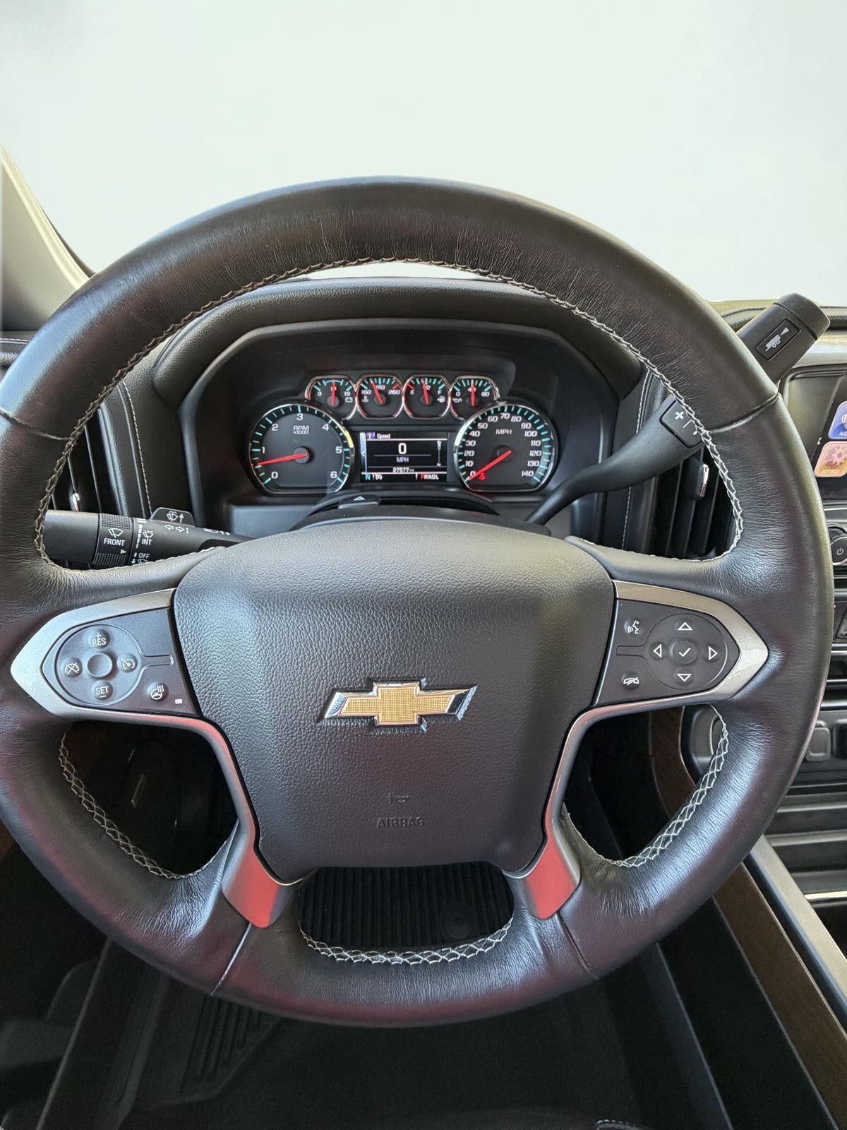 2018 Chevrolet Silverado 1500 1LZ