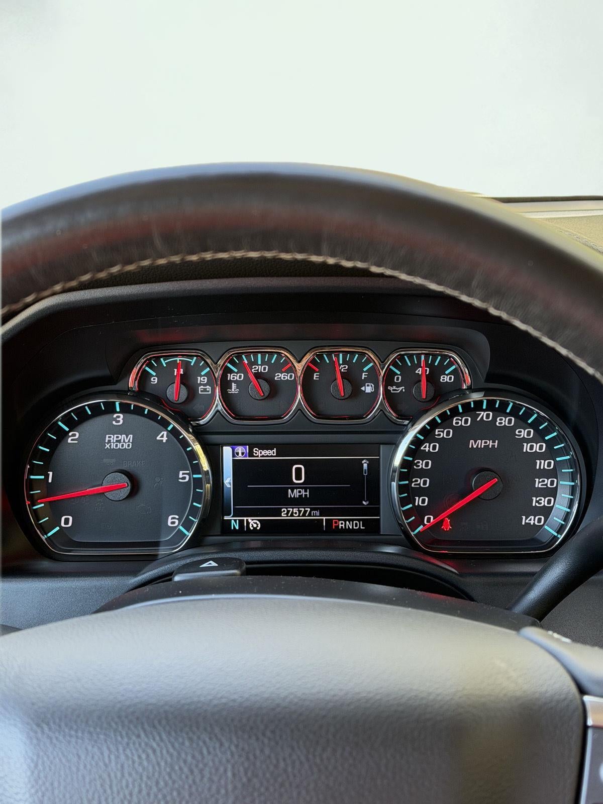 2018 Chevrolet Silverado 1500 1LZ