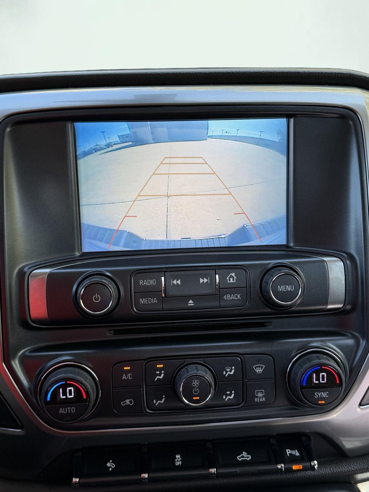 2018 Chevrolet Silverado 1500 1LZ