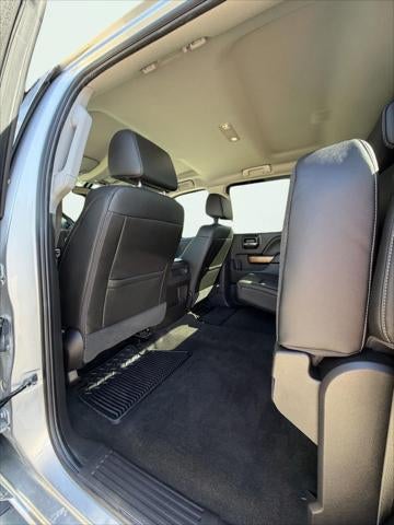 2018 Chevrolet Silverado 1500 1LZ