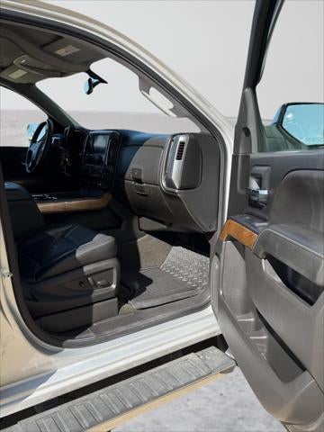 2018 Chevrolet Silverado 1500 1LZ