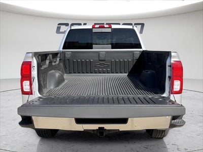 2018 Chevrolet Silverado 1500 1LZ