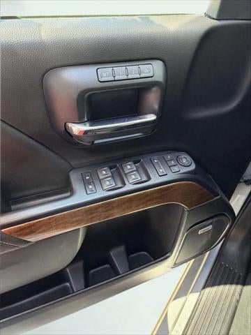 2018 Chevrolet Silverado 1500 1LZ
