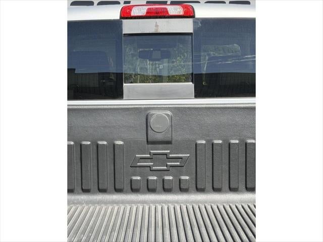 2018 Chevrolet Silverado 1500 1LZ