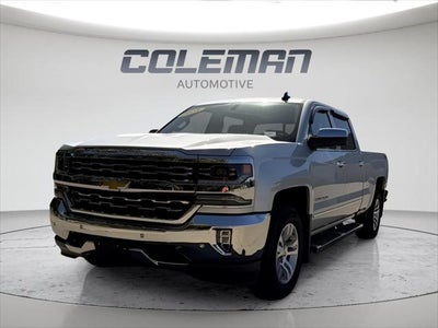 2018 Chevrolet Silverado 1500 1LZ